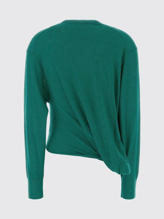 26SS 로에베 스웨터 S540Y14KHD Green - LOEWE