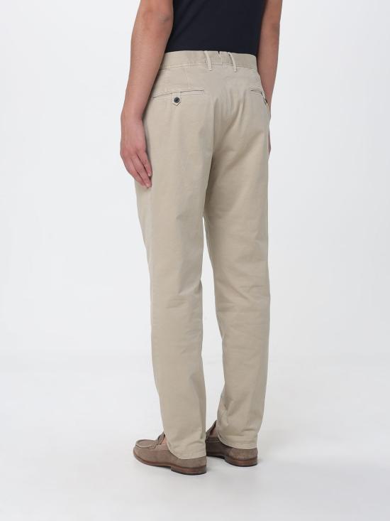 26SS 인코텍스 스트레이트 팬츠 1S167L9664C 411 Beige - INCOTEX