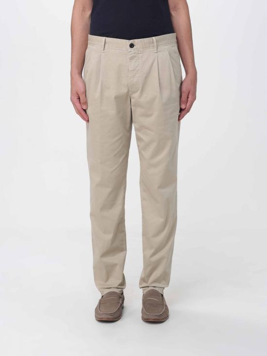 26SS 인코텍스 스트레이트 팬츠 1S167L9664C 411 Beige