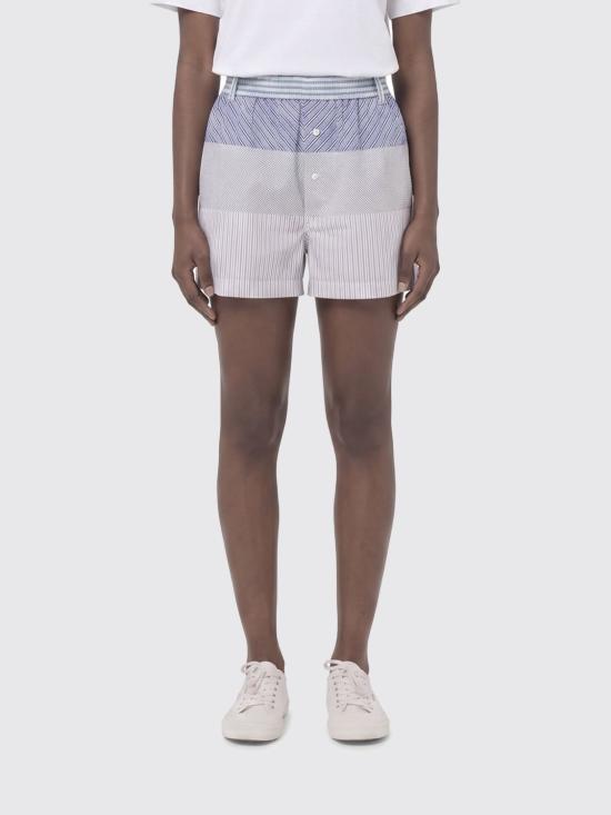 26SS 모스키노 숏팬츠 261D03380432 3888 Multicolor