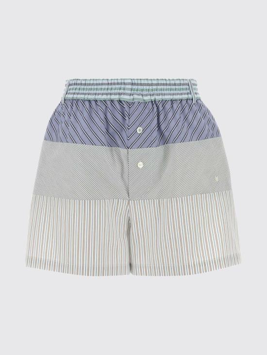 26SS 모스키노 숏팬츠 261D03380432 3888 Multicolor - MOSCHINO