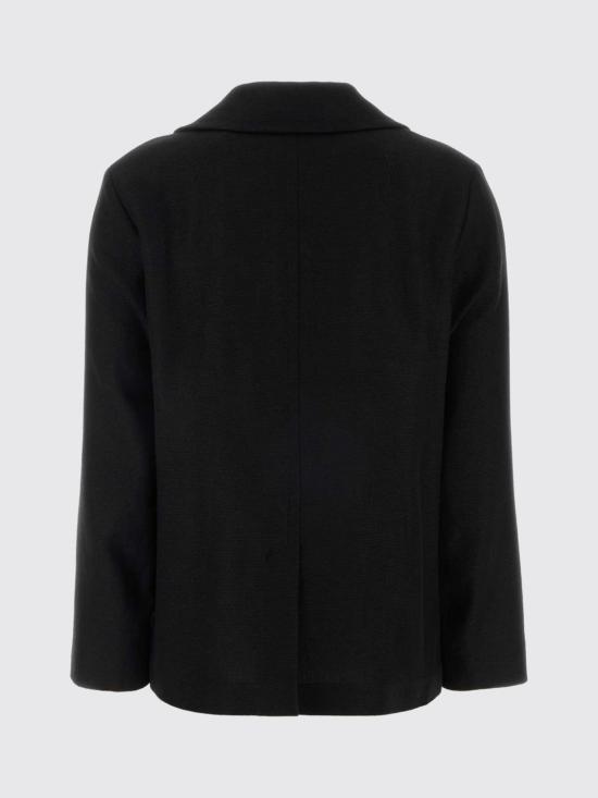 26SS 에스막스마라 코트 2619041043600 010 Black - 'S MAX MARA