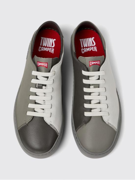 26SS 캠퍼 페우 투어링 스니커즈 K100976 012 TWINS 0 Grey - CAMPER