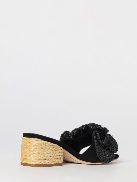 26SS 팔로마바르셀로 뮬/슬리퍼 1903 Black - PALOMA BARCELO