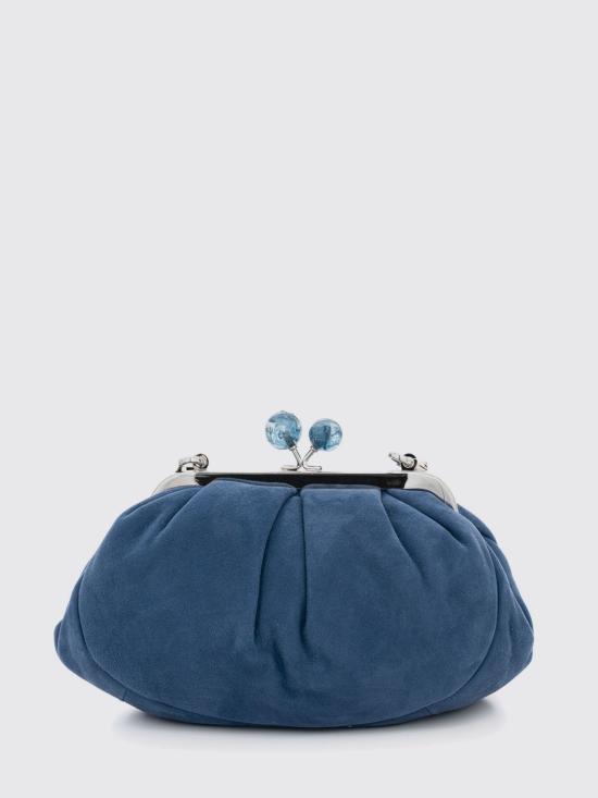 26SS 위켄드막스마라 클러치/파우치 2615511014600 014 Blue