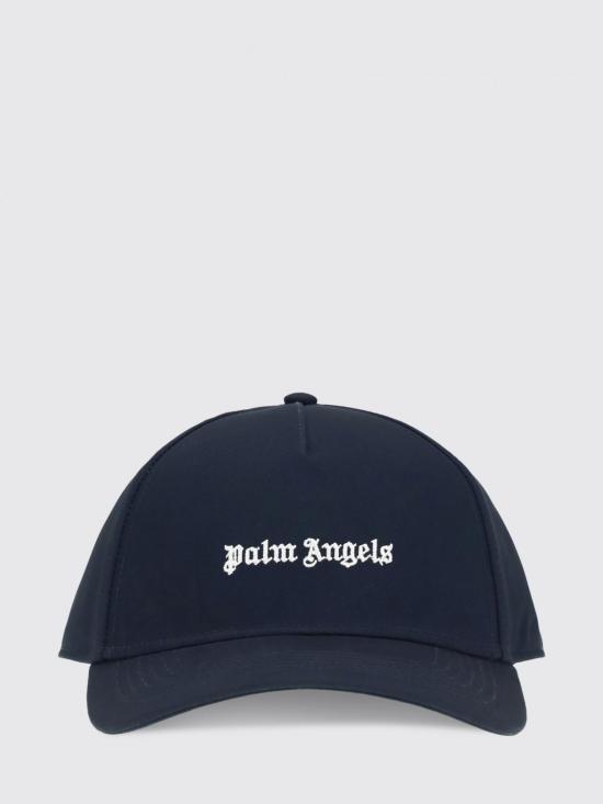 26SS 팜앤젤스 볼캡 PMLB104S26FAB004 4603 Blue - PALM ANGELS