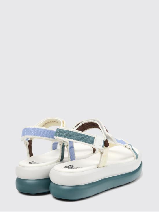 26SS 캠퍼 샌들 K201726 013 TWINS 0 Multicolor - CAMPER