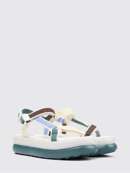 26SS 캠퍼 샌들 K201726 013 TWINS 0 Multicolor - CAMPER