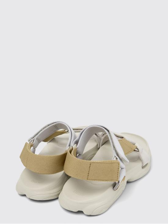 26SS 캠퍼 힐/펌프스 K201794 007 KARST SANDAL 0 Multicolor - CAMPER