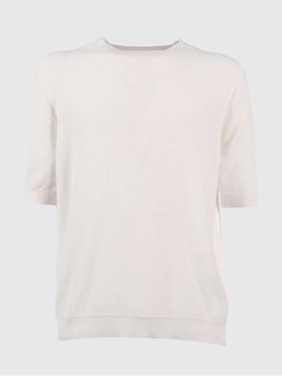 26SS 발렌타인 스웨터 B2W03514CT4 10144 White - BALLANTYNE