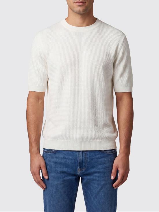26SS 발렌타인 스웨터 B2W03514CT4 10144 White