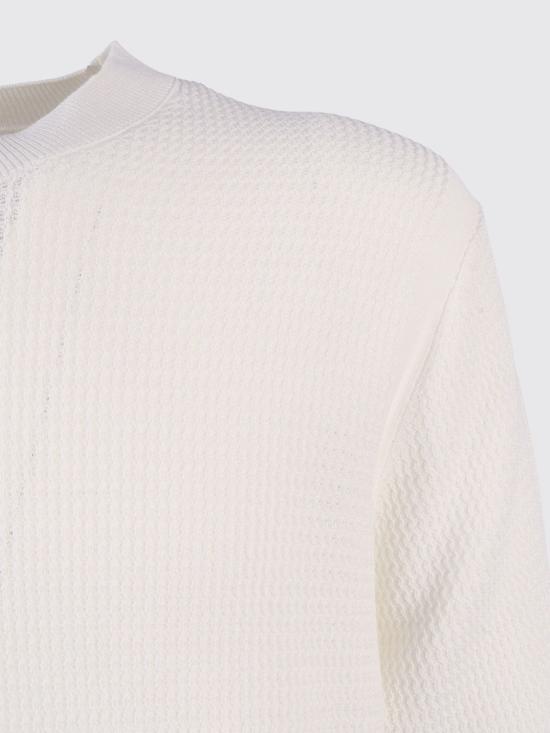 26SS 발렌타인 스웨터 B2W03514CT4 10144 White - BALLANTYNE