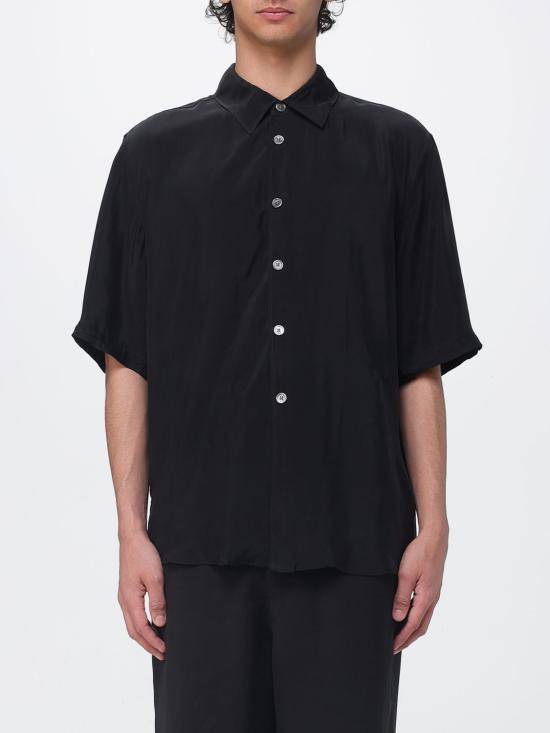 26SS 아워레가시 반팔 셔츠 M2262BSC Black