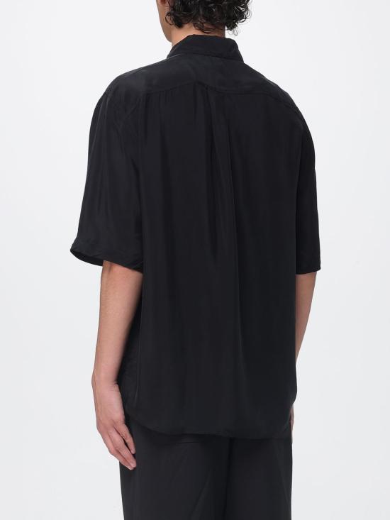 26SS 아워레가시 반팔 셔츠 M2262BSC Black - OUR LEGACY