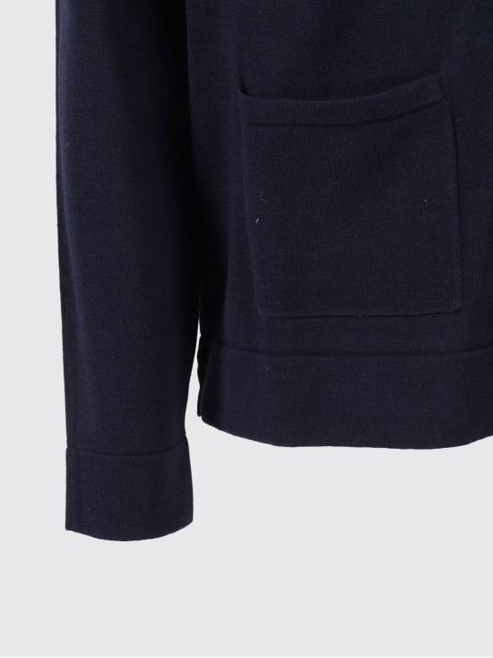 26SS 발렌타인 가디건 B2K16212C94 13777 Blue - BALLANTYNE