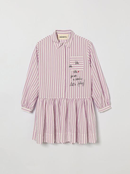 26SS [키즈] 시모네타 원피스 SY1A50P0608 100LI White