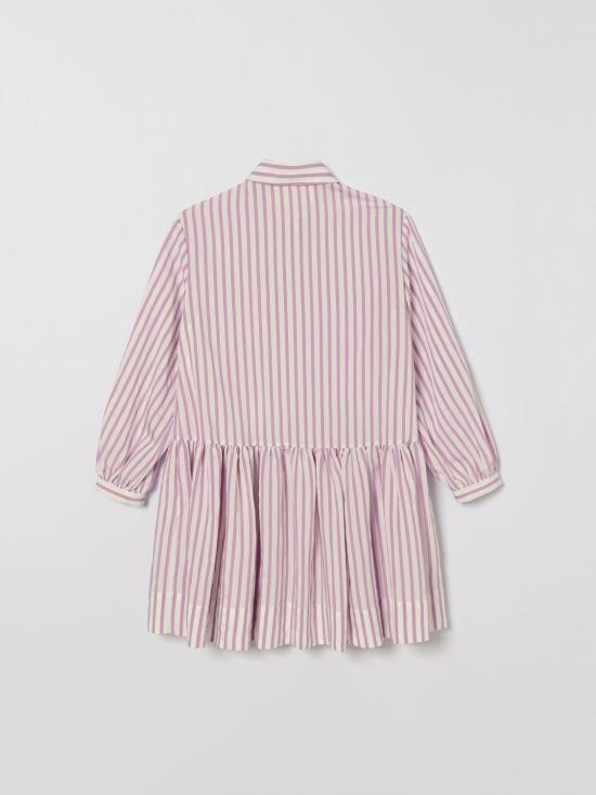 26SS [키즈] 시모네타 원피스 SY1A50P0608 100LI White - SIMONETTA