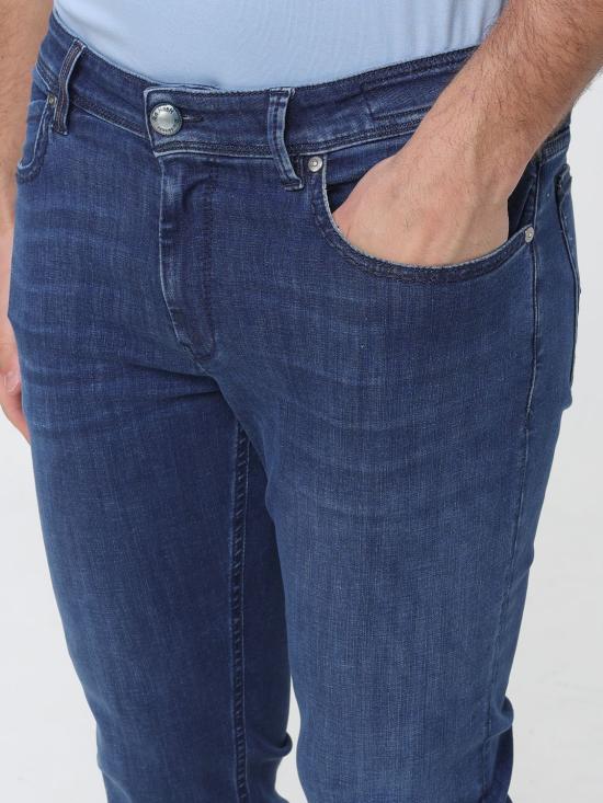 26SS 리하쉬 데님 팬츠 P015PE 2D543 Blue - RE-HASH