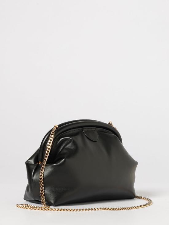 26SS 스텔라 맥카트니 클러치/파우치 7B0190WP0695 1000 Black - STELLA MCCARTNEY