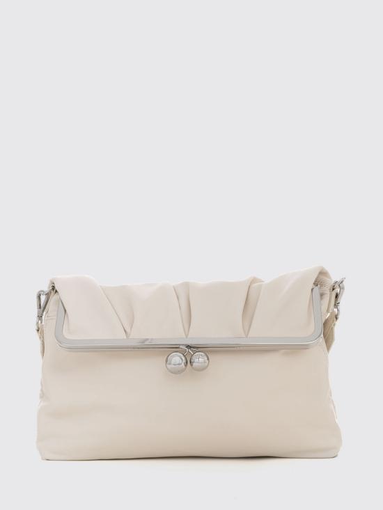 26SS 위켄드막스마라 클러치/파우치 2615511184600 082 White