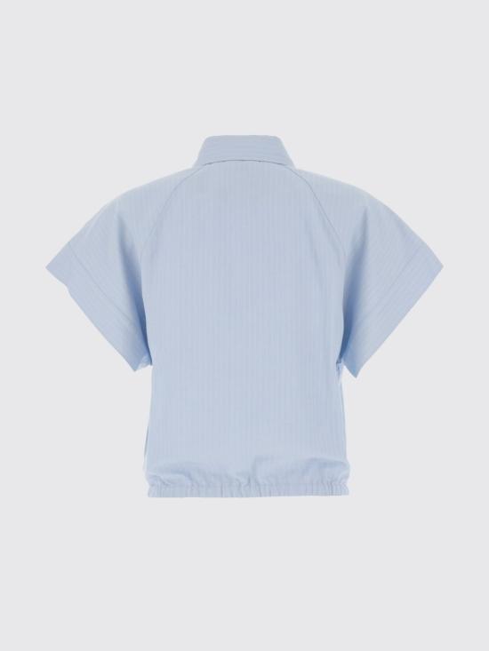 26SS 야콥코헨 셔츠 JDMC0088081T899ARW 0673R Gnawed Blue - JACOB COHËN