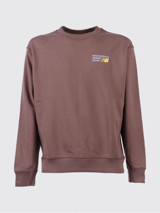 26SS 뉴발란스 긴팔 티셔츠 MT41547ABP Multicolor - NEW BALANCE