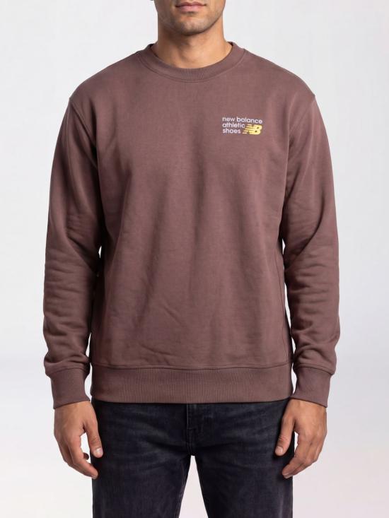 26SS 뉴발란스 긴팔 티셔츠 MT41547ABP Multicolor