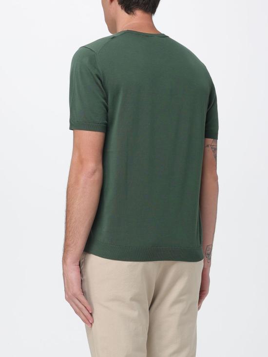 26SS 드루모어 스웨터 D0GN10000001 473 Forest Green - DRUMOHR