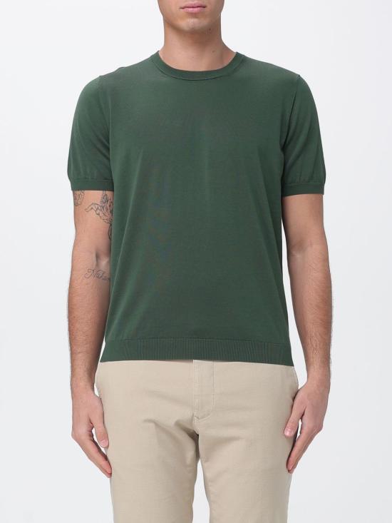 26SS 드루모어 스웨터 D0GN10000001 473 Forest Green