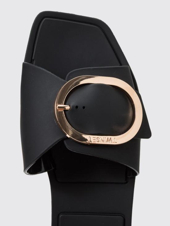 26SS 트윈셋 힐/펌프스 261LBP012 00006 Black - TWINSET