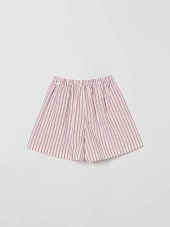 26SS [키즈] 시모네타 쇼츠/버뮤다 SY6A29P0608 100LI White - SIMONETTA