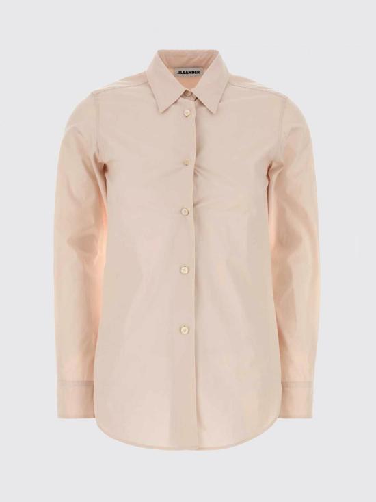 26SS 질샌더 셔츠 J03DL0222J45342 681 Pink - JIL SANDER