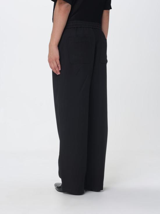 26SS 아미 스트레이트 팬츠 HTR868VI0052 1 Black - AMI