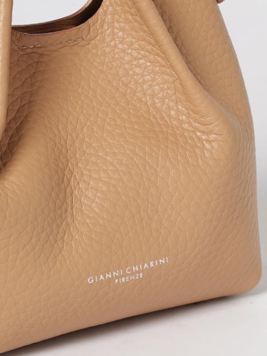 26SS 지아니 끼아리니 숄더백 BS9718RNGDBLTU 5313 Brown - GIANNI CHIARINI