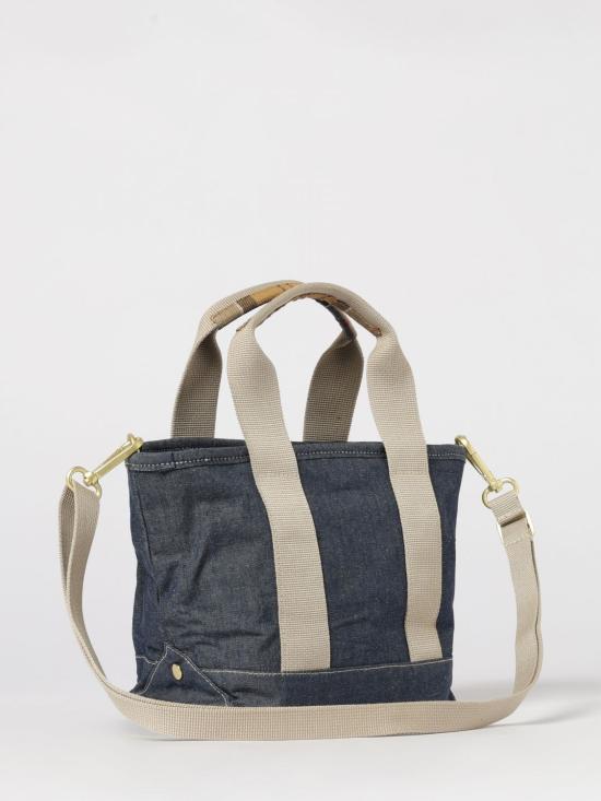 26SS 바버 토트백 LBA0539 IN71 Denim - BARBOUR
