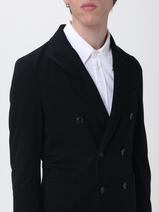 26SS 치르콜로1901 자켓 CN5176 001 Black - CIRCOLO 1901