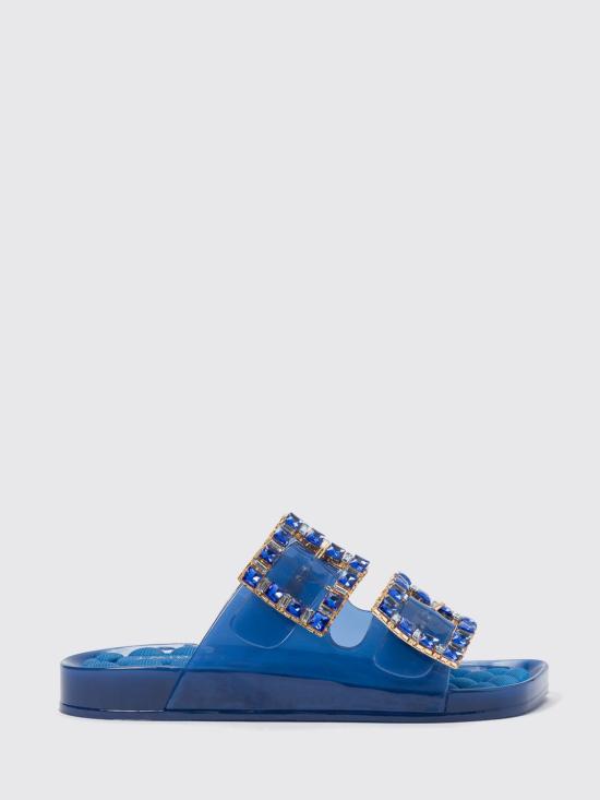 26SS 트윈셋 힐/펌프스 261LMT012 00838 Blue