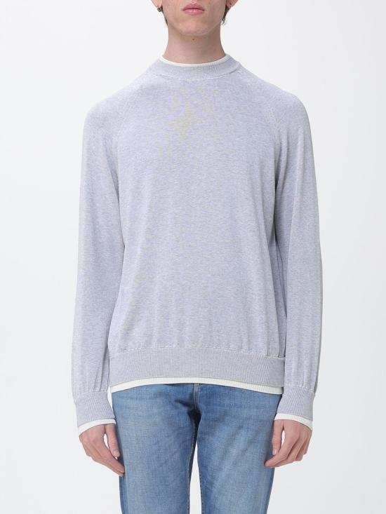 26SS 일레븐티 스웨터 M76MAGM28MAG0M015 13 01 Grey