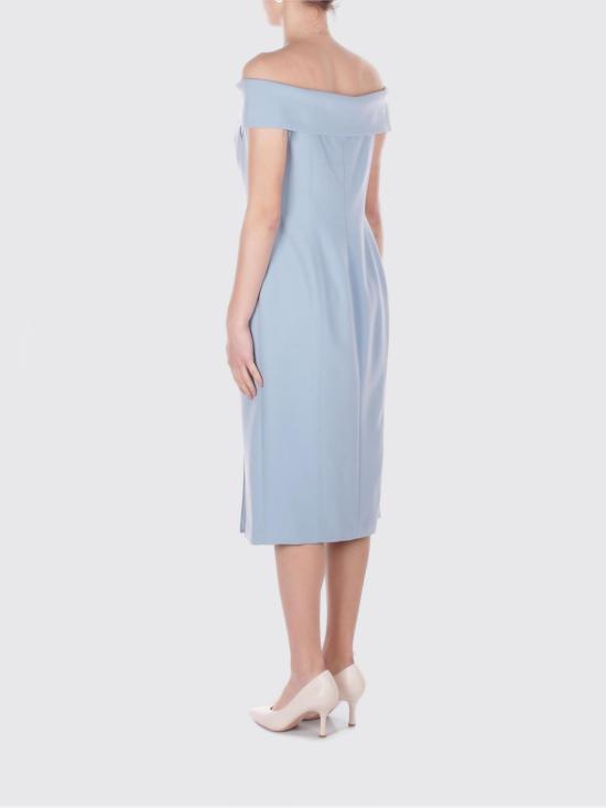 26SS 랄프 로렌 롱 원피스 253982166 006 Navy - RALPH LAUREN