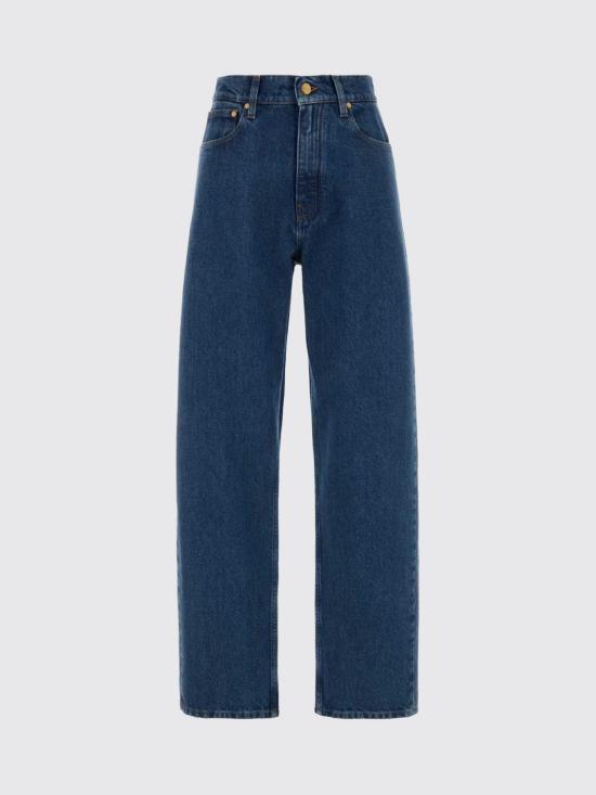 26SS 질샌더 데님 팬츠 J03KA0346J45352 476 Denim - JIL SANDER