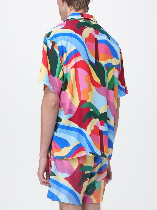 26SS 마우나케아 반팔 셔츠 MKU142 PV Ruby - MAUNA KEA