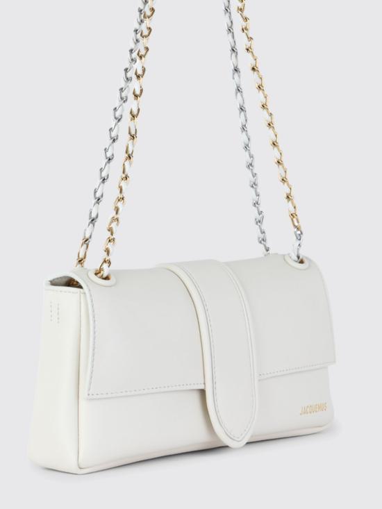 26SS 자크뮈스 크로스백 26EBAW00453AC27L14 115 Ivory - JACQUEMUS