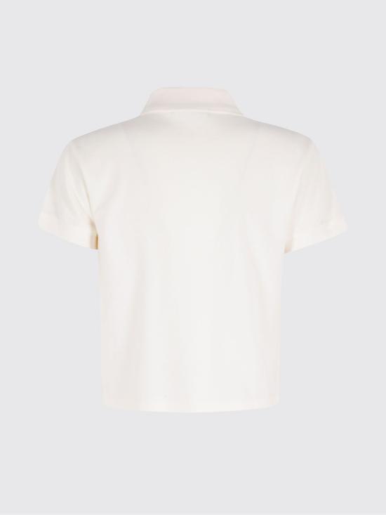 26SS 메종키츠네 폴로 티셔츠 PW00204KP0001 0063 Brown - MAISON KITSUNE