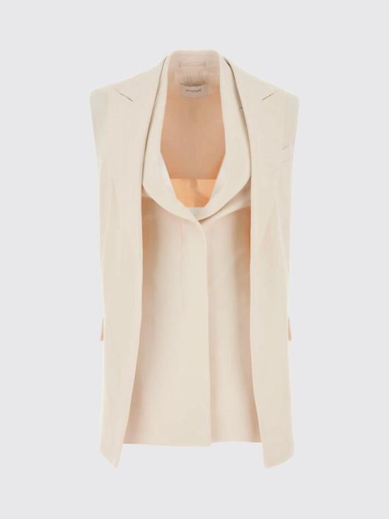 26SS 스포트막스 베스트 2612281013600 006 Ivory - SPORTMAX