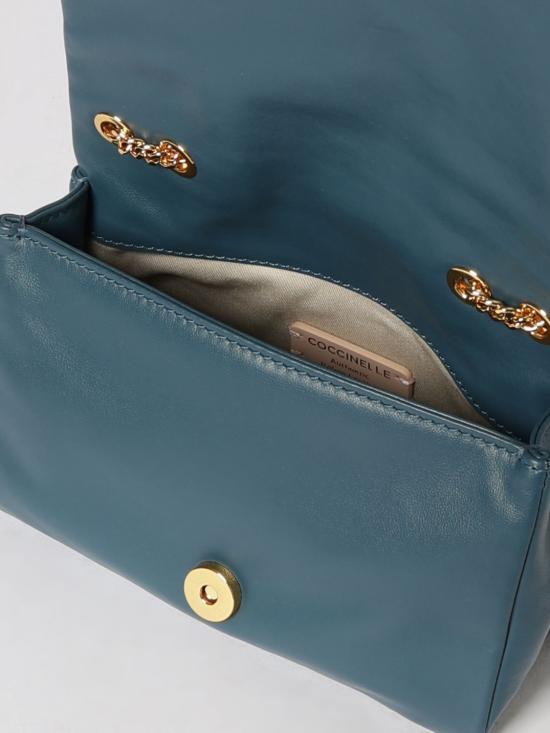 26SS 코치넬리 숄더백 E5SS5520101 B27 Blue - COCCINELLE