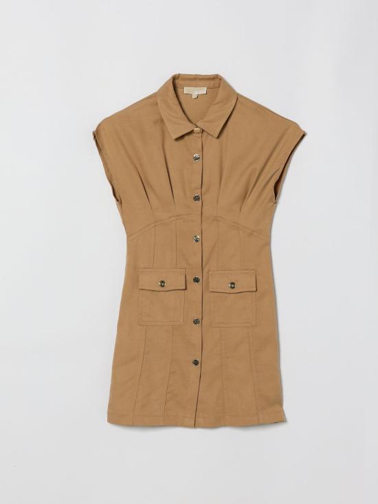 26SS [키즈] 마이클 코어스 원피스 R30594 263 Beige