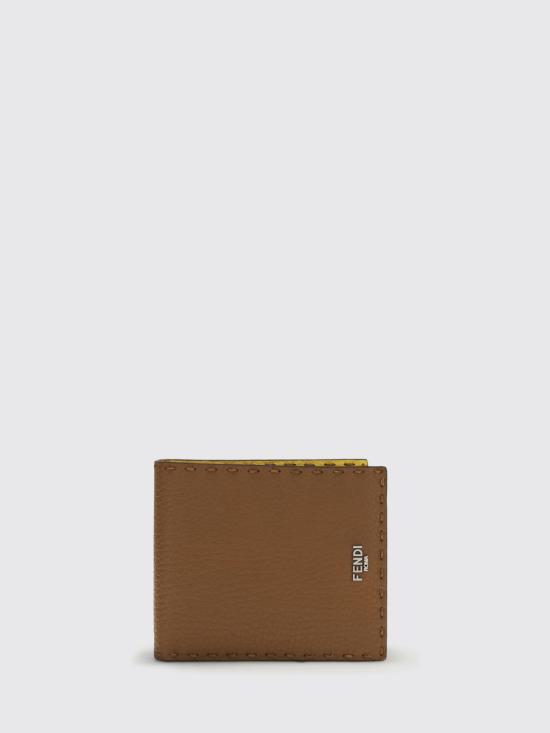 26SS 펜디 남성지갑 7M0193AW2F F1WL1 Brown