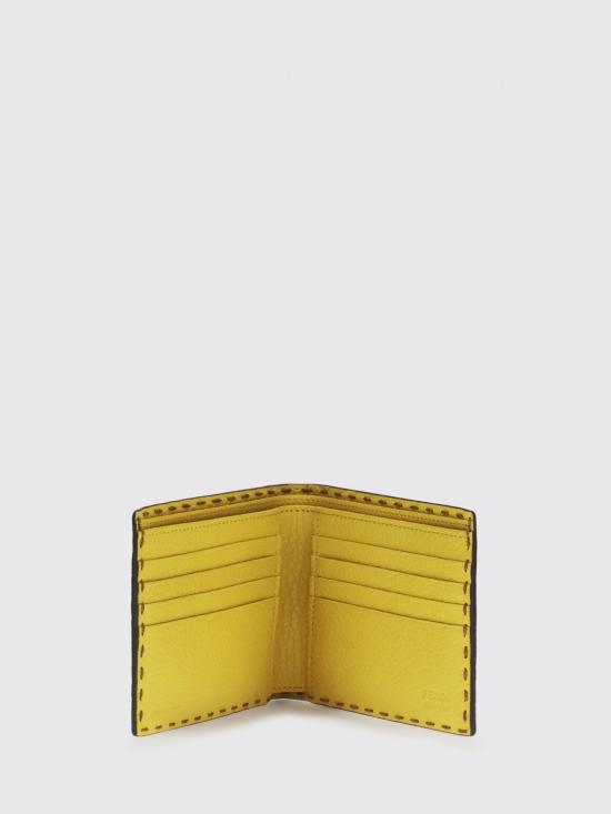 26SS 펜디 남성지갑 7M0193AW2F F1WL1 Brown - FENDI