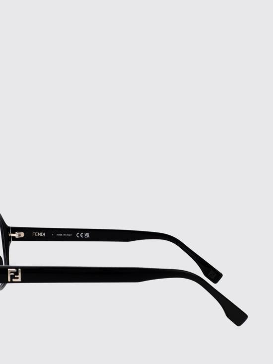26SS 펜디 안경 FE50131I 001 Black - FENDI