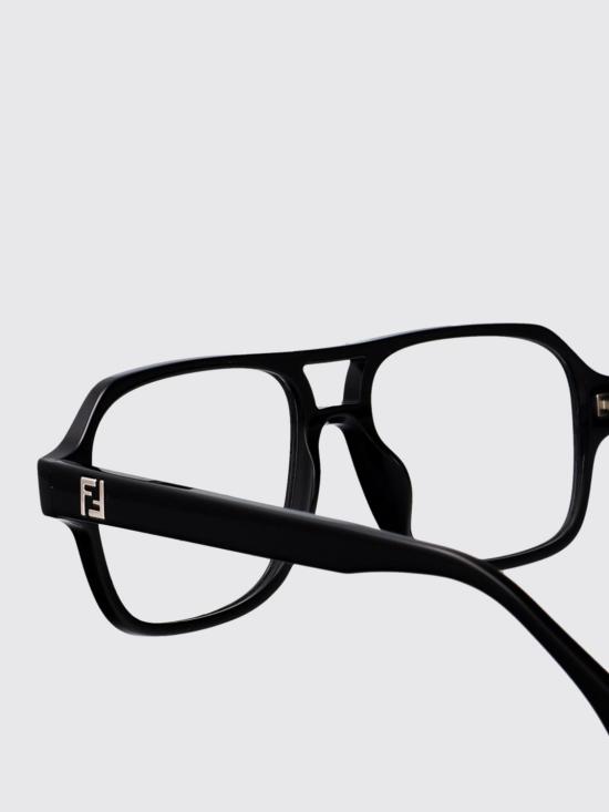 26SS 펜디 안경 FE50131I 001 Black - FENDI